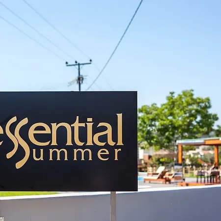 Essential Summer (adults Only) Hotel 2*